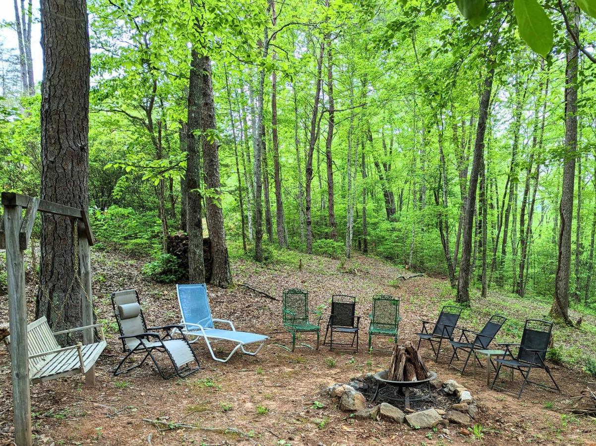Hidden Hollow Bed And Breakfast Otto Exterior photo