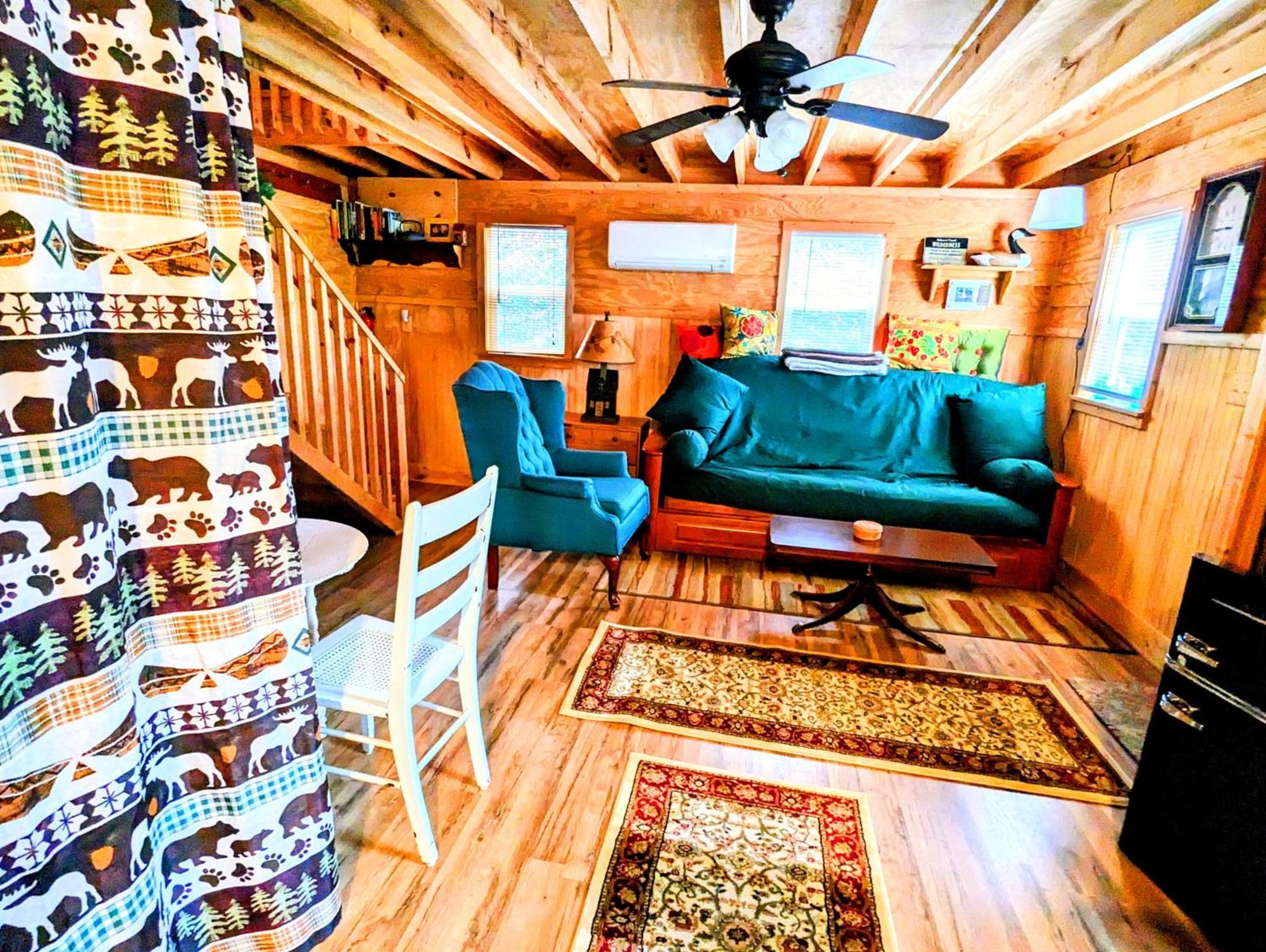 Hidden Hollow Bed And Breakfast Otto Exterior photo